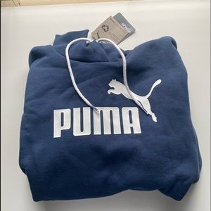 Brand new puma hoodie